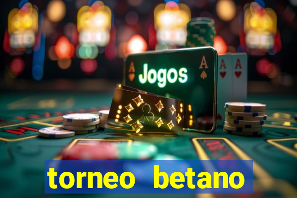 torneo betano argentina tabela